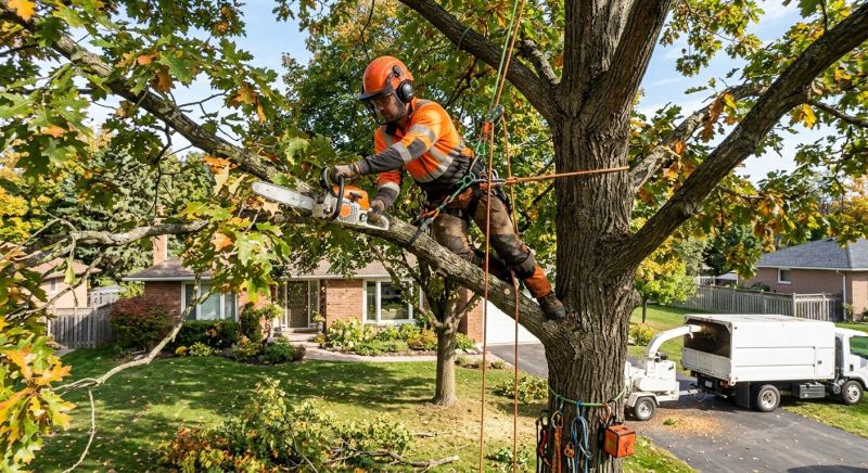Arborist Pruning in Reno, NV