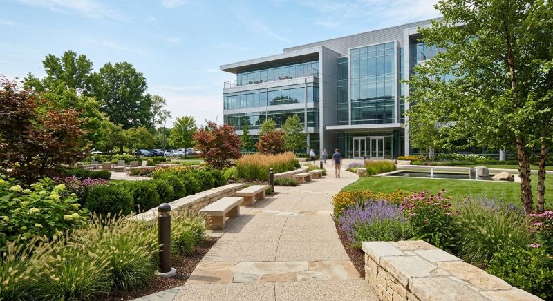 Commercial Landscape Design in Ventura County, CA
