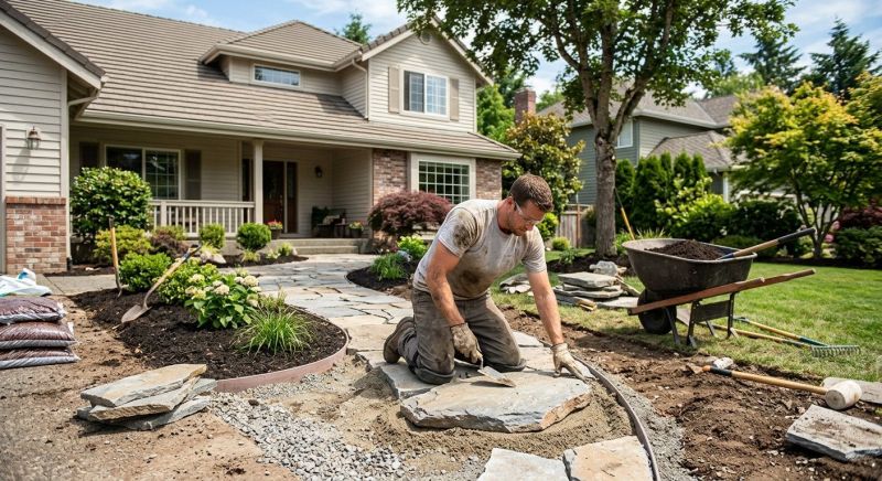 Landscaping Modification in Ventura County, CA