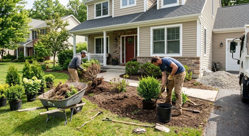Plant Replacement in Honolulu, HI
