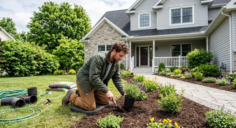 Residential Landscaping in Honolulu, HI