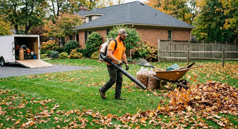 Yard Cleanup Service in Ventura County, CA