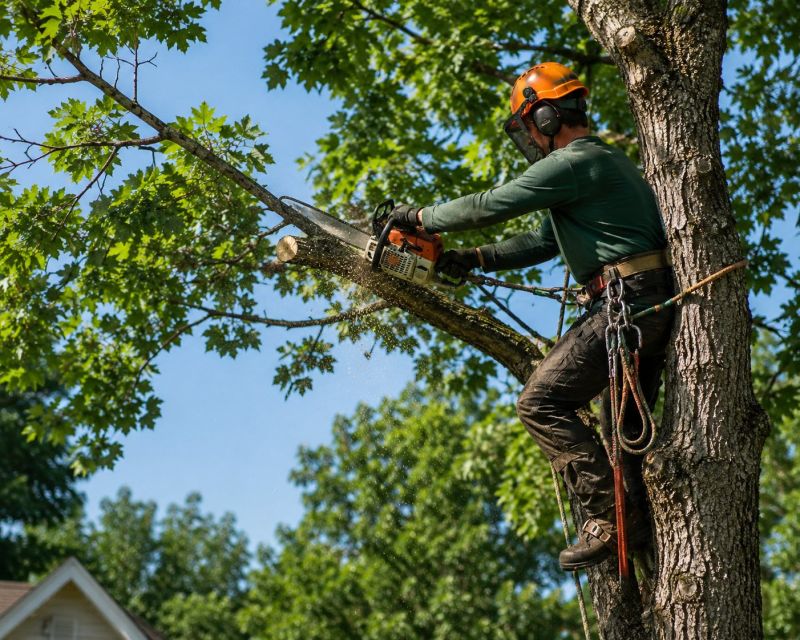 Arborist Tree Service in Reno, NV
