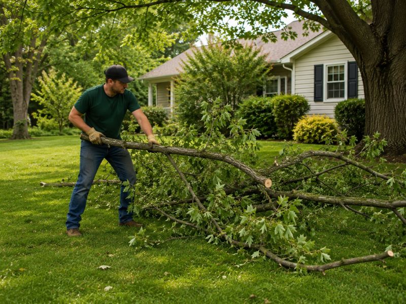 Brush Cleaning Service in Ventura County, CA