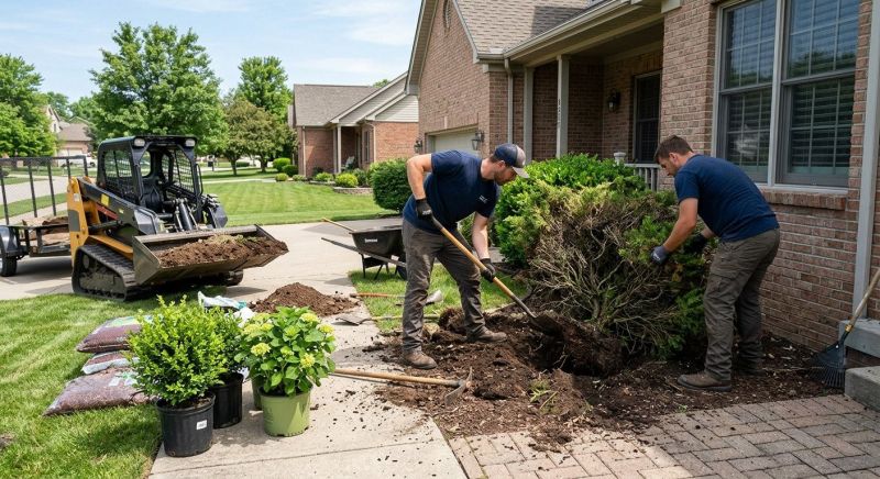Bush Planting Service in Honolulu, HI