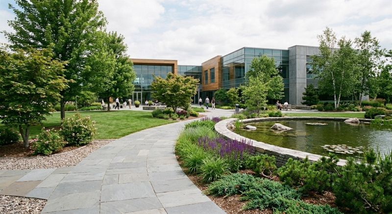 Business Landscape Design in Ventura County, CA