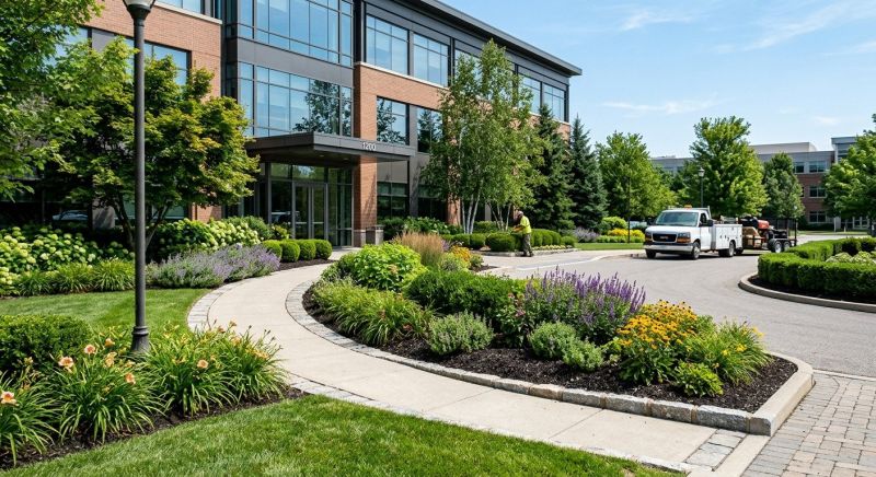 Commercial Gardening in Ventura County, CA