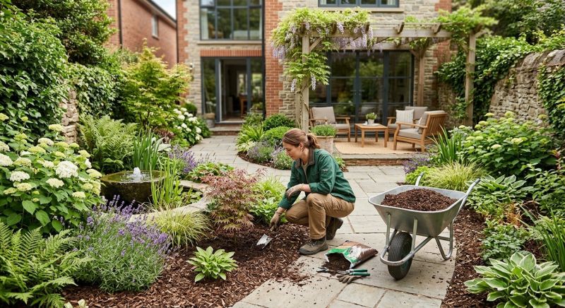 Custom Landscaping in Honolulu, HI