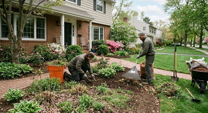 Flower Planting Service in Honolulu, HI