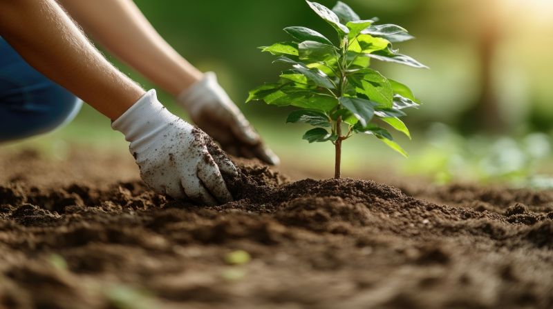 Fruit Tree Planting in Ventura County, CA