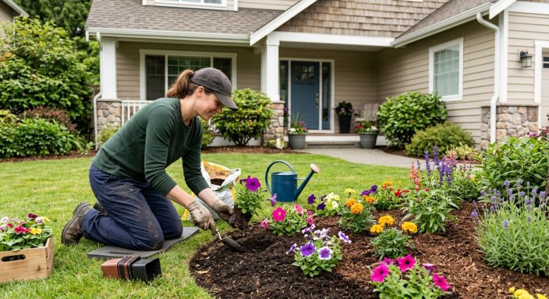 Garden Care Service in Ventura County, CA