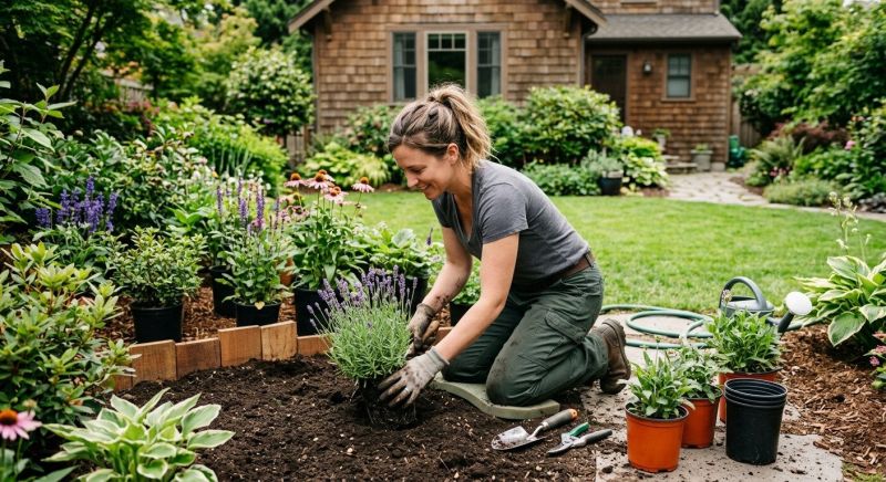 Garden Cleanup Service in Honolulu, HI