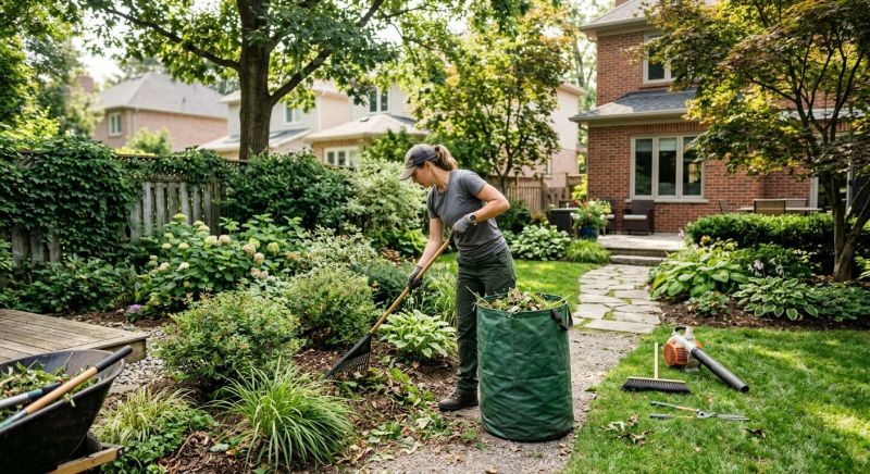 Home Gardening Service in Ventura County, CA