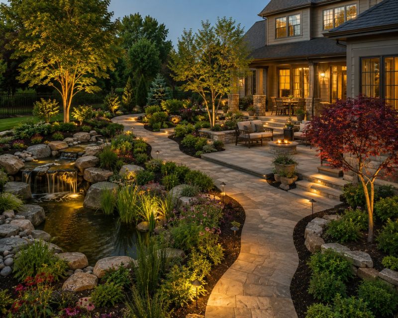 Landscape Architecture Service in Ventura County, CA