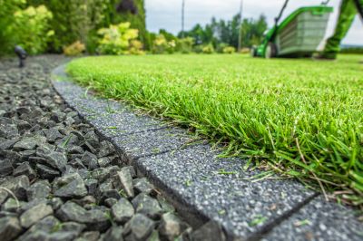 Landscape Curbing Replacement in Honolulu, HI