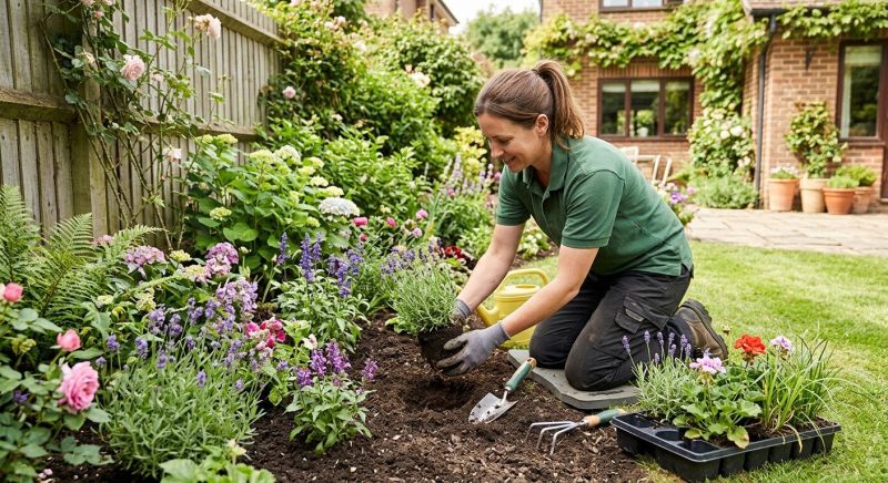 Landscape Planting Service in Honolulu, HI