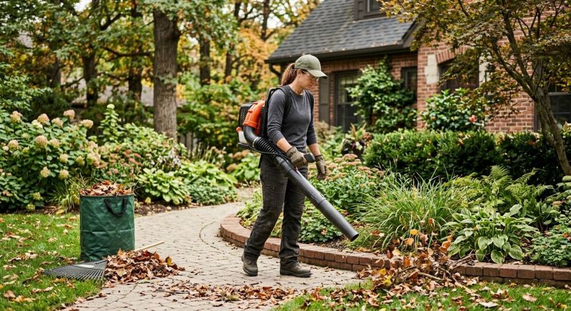 Landscaping Cleanup Service in Ventura County, CA