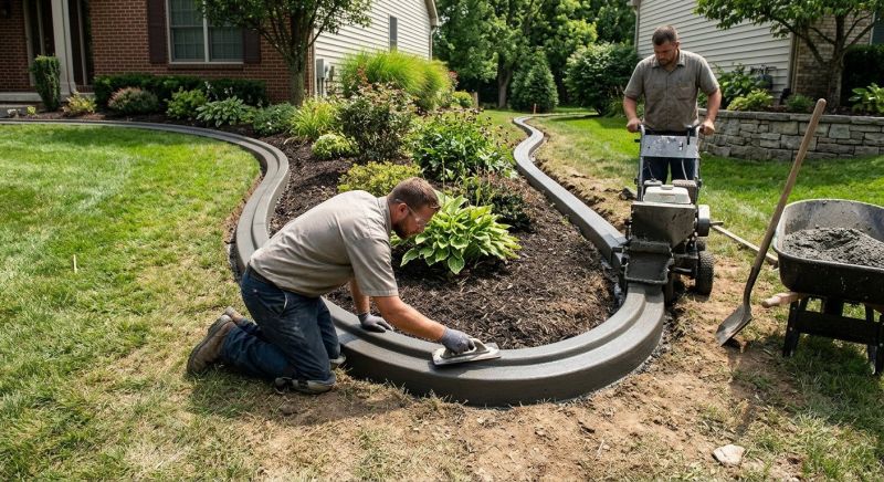 Lawn Curbing Service in Honolulu, HI