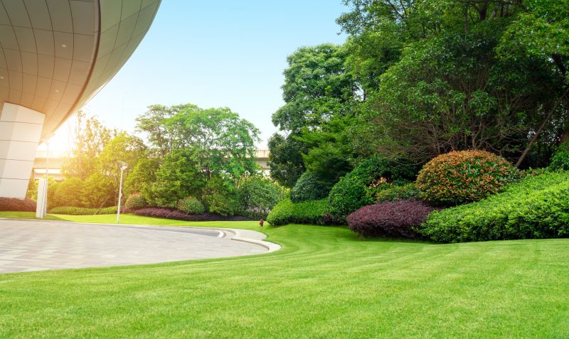 Office Landscaping Design in Ventura County, CA