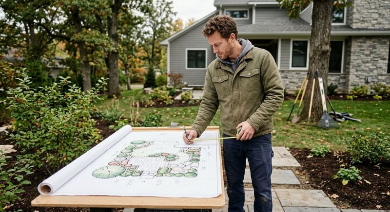 Residential Landscape Design in Ventura County, CA