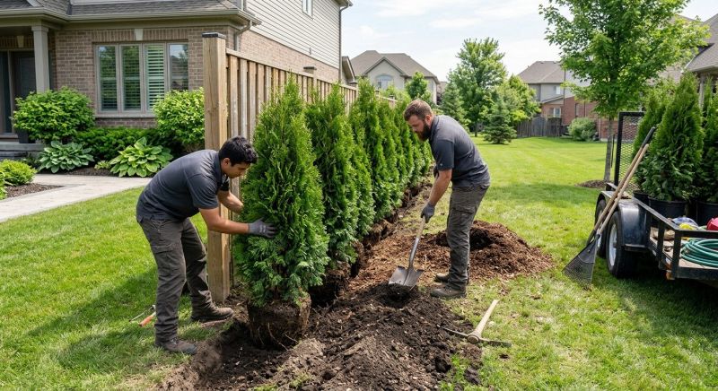 Shrub Replacement in Honolulu, HI