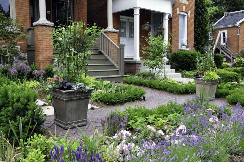 Small Garden Landscaping in Honolulu, HI