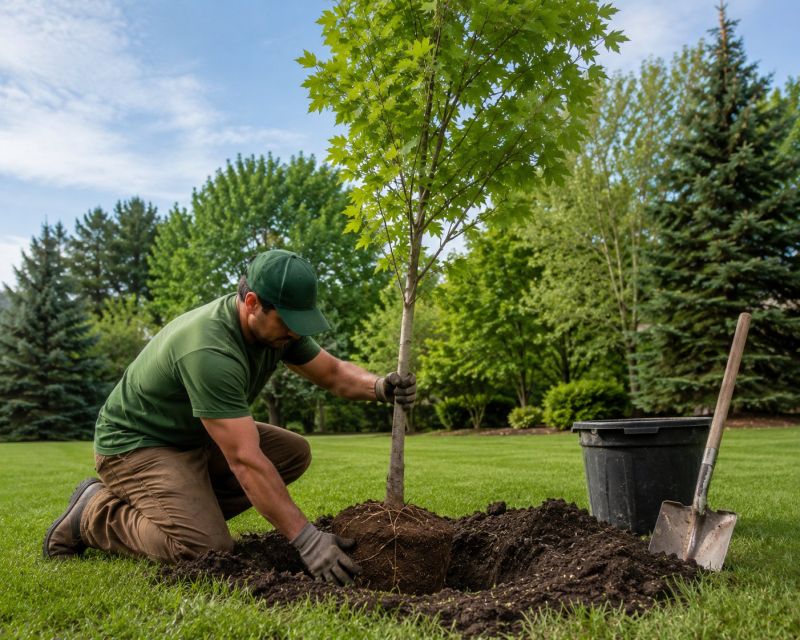 Tree Installation Service in Honolulu, HI