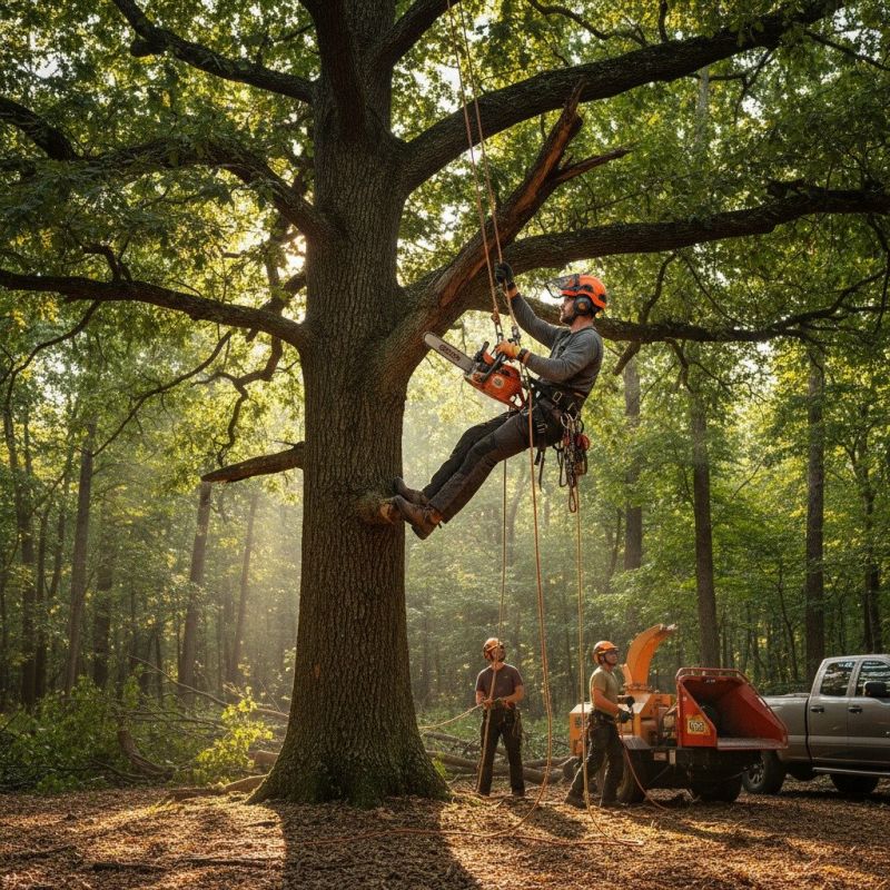 Tree Repair in Reno, NV