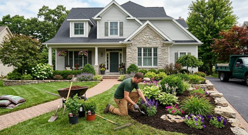 Xeriscape Landscaping in Ventura County, CA